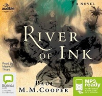Enlarge image Cover: River of Ink - Bolinda/Audible Audio