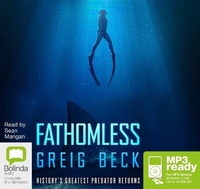 Enlarge image Cover: Fathomless - Bolinda Audio Books