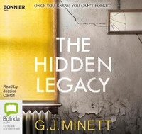 Enlarge image Cover: The Hidden Legacy - Bolinda/Bonnier Audio