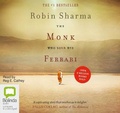Cover: The Monk Who Sold His Ferrari - Bolinda Audio Books