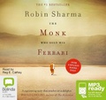 Cover: The Monk Who Sold His Ferrari - Bolinda Audio Books