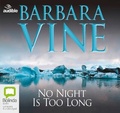 Cover: No Night Is Too Long - Bolinda/Audible Audio