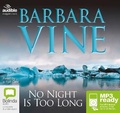 Cover: No Night Is Too Long - Bolinda/Audible Audio
