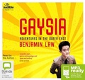 Cover: Gaysia - Bolinda/Audible Audio