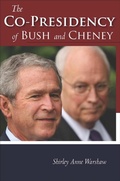 Cover: The Co-Presidency of Bush and Cheney - Stanford University Press