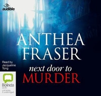 Enlarge image Cover: Next Door To Murder - Bolinda/Audible Audio