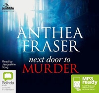 Enlarge image Cover: Next Door To Murder - Bolinda/Audible Audio