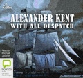 Cover: With All Despatch - Bolinda/Audible Audio