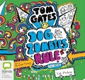 Cover: DogZombies Rule (for now) - Bolinda Audio Books