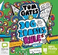Cover: DogZombies Rule (for now) - Bolinda Audio Books