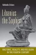 Cover: Libanius the Sophist - Cornell University Press