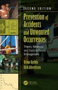Cover: Prevention of Accidents and Unwanted Occurrences - CRC Press