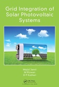 Cover: Grid Integration of Solar Photovoltaic Systems - CRC Press