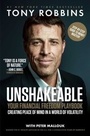 Cover: Unshakeable - Simon + Schuster LLC