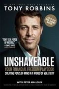 Cover: Unshakeable - Simon + Schuster LLC
