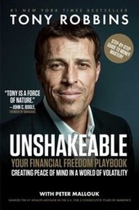 Enlarge image Cover: Unshakeable - Simon + Schuster LLC