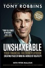 Cover: Unshakeable - Simon & Schuster