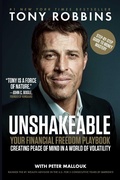 Cover: Unshakeable - Simon & Schuster