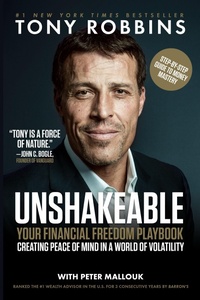 Enlarge image Cover: Unshakeable - Simon & Schuster