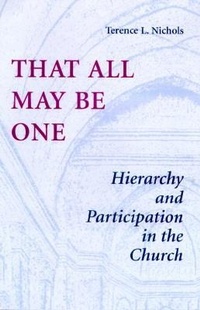 Abbildung von: That All May be One - Michael Glazier  Inc