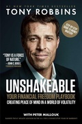 Cover: Unshakeable - Simon & Schuster