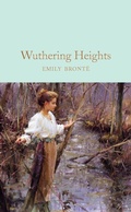 Cover: Wuthering Heights - Macmillan Collector's Library