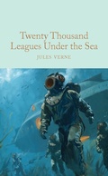 Cover: Twenty Thousand Leagues Under the Sea - Macmillan Collector's Library