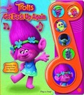 Cover: DreamWorks Trolls: Get Back Up Again Sound Book - Phoenix International Publications, Incorporated