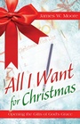 Cover: All I Want For Christmas [Large Print] - Abingdon Press