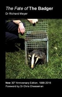 Abbildung von: The Fate of the Badger - Fire-raven Writing