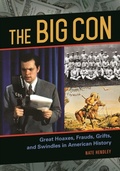 Cover: The Big Con - ABC-CLIO
