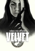Cover: Velvet Deluxe Edition - Image Comics
