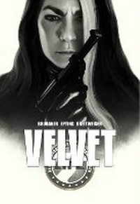 Enlarge image Cover: Velvet Deluxe Edition - Image Comics