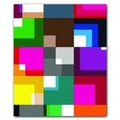 Cover: Colourful Geometrics II Quicknotes - teNeues Publishing Company