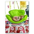 Cover: Cozy Weekend Fliptop Notecard Box - teNeues Publishing Company