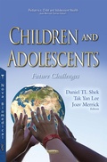 Cover: Children and Adolescents: Future Challenges - Nova Science Publishers