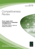 Cover: Green Supply Chain Management for Sustainable Competitiveness - Emerald Group Publishing Limited