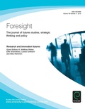 Cover: Research and innovation futures - Emerald Group Publishing Limited