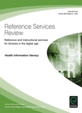 Cover: Health Information Literacy - Emerald Group Publishing Limited