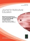 Cover: Multicultural Perspectives in Science, Technology, Engineering and Mathematics (STEM) in Higher Education - Emerald Group Publishing Limited