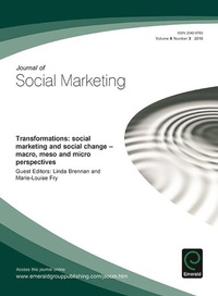 Enlarge image Cover: Transformations - Emerald Group Publishing Limited