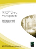 Cover: Marketization revisited - Emerald Group Publishing Limited