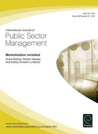 Enlarge image Cover: Marketization revisited - Emerald Group Publishing Limited