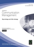 Cover: Big strategy and little strategy - Emerald Group Publishing Limited