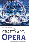 Cover: The Crafty Art of Opera - De Gruyter