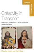 Cover: Creativity in Transition - Berghahn Books