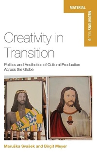 Enlarge image Cover: Creativity in Transition - Berghahn Books