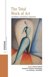 Abbildung von: The Total Work of Art - Berghahn Books