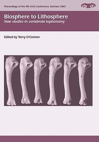 Enlarge image Cover: Biosphere to Lithosphere - Oxbow Books