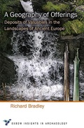 Cover: A Geography of Offerings - Oxbow Books